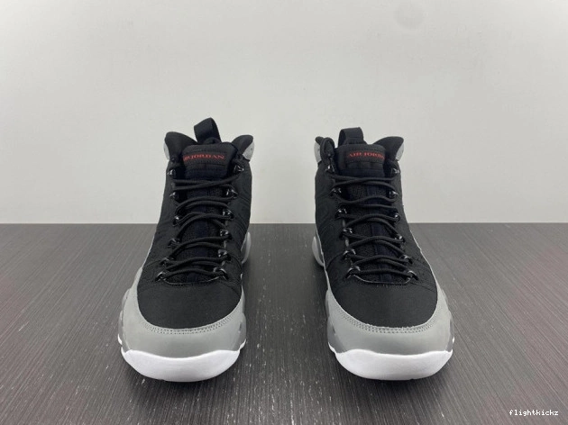 CT8019-060 Particle Jordan 9 Grey Retro 0707